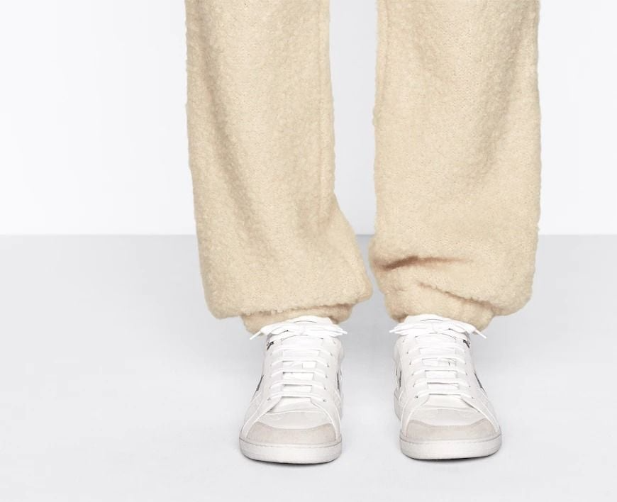 Alternative view of Giày Dior Star Sneaker ‘White’ KCK361CLD-S19W