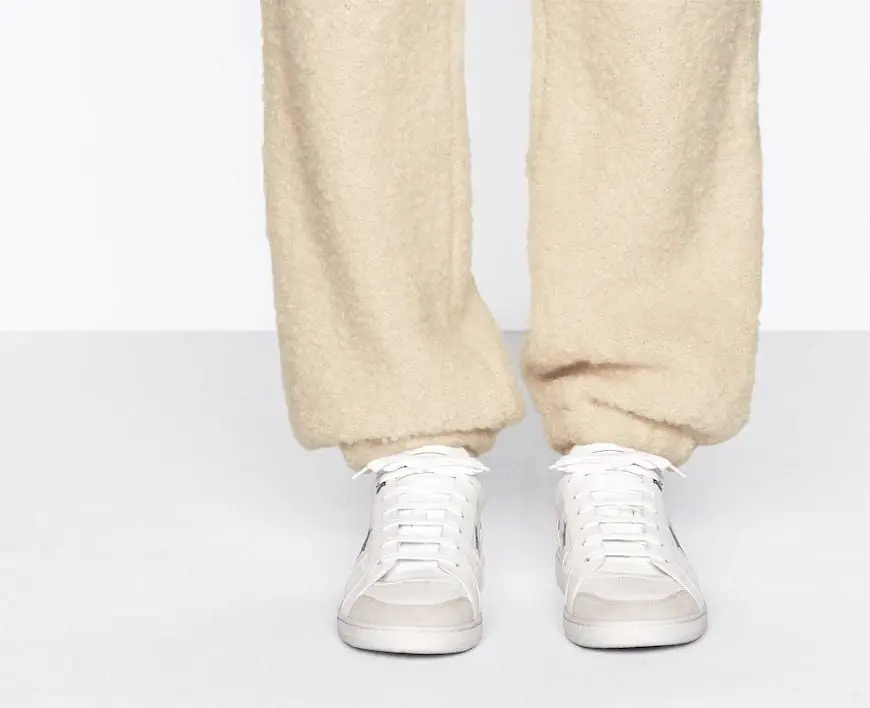 Alternative view of Giày Dior Star Sneaker ‘White’ KCK361CLD-S19W