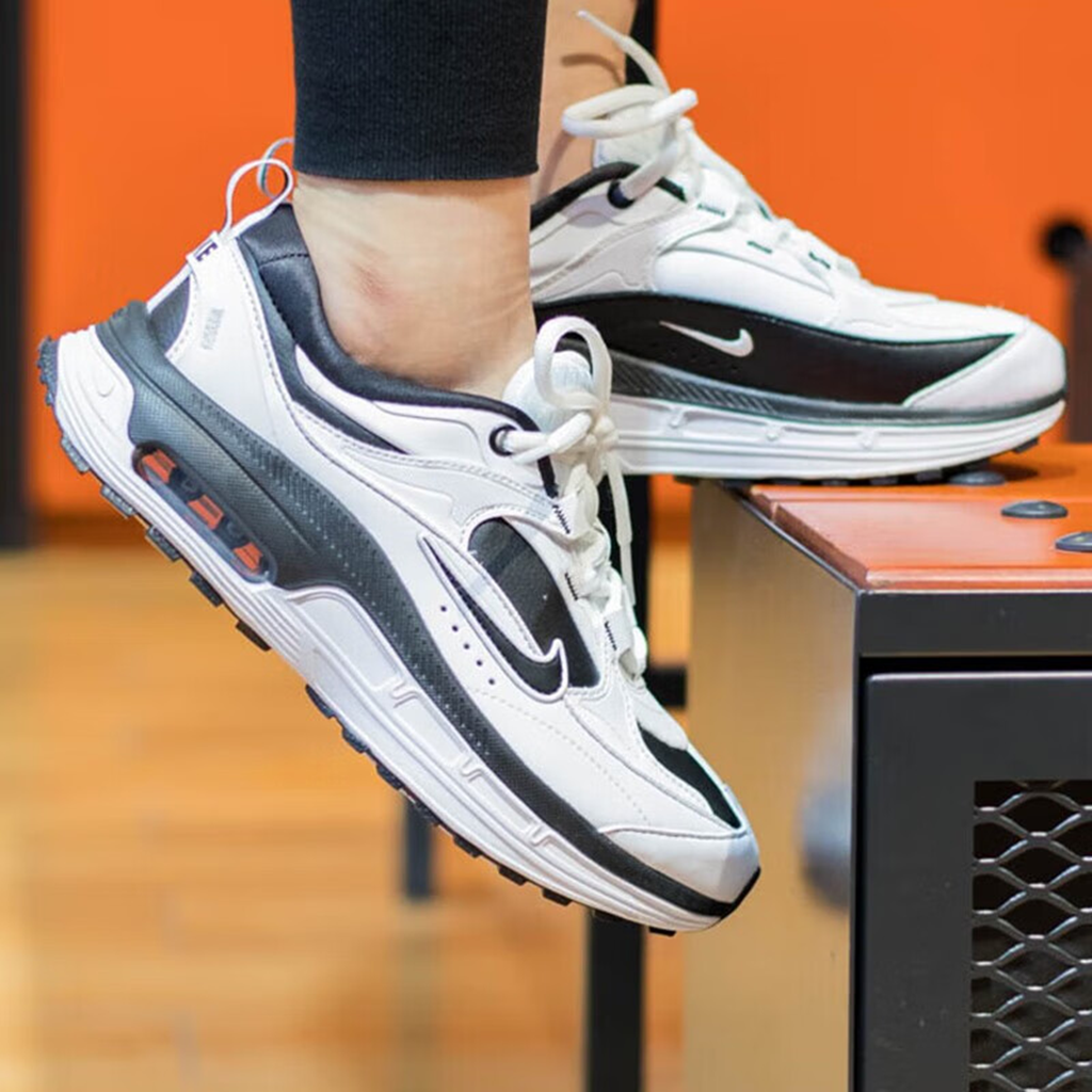 Giày Nike Air Max Bliss ‘White Black’ FJ7737-101 - Ảnh 3