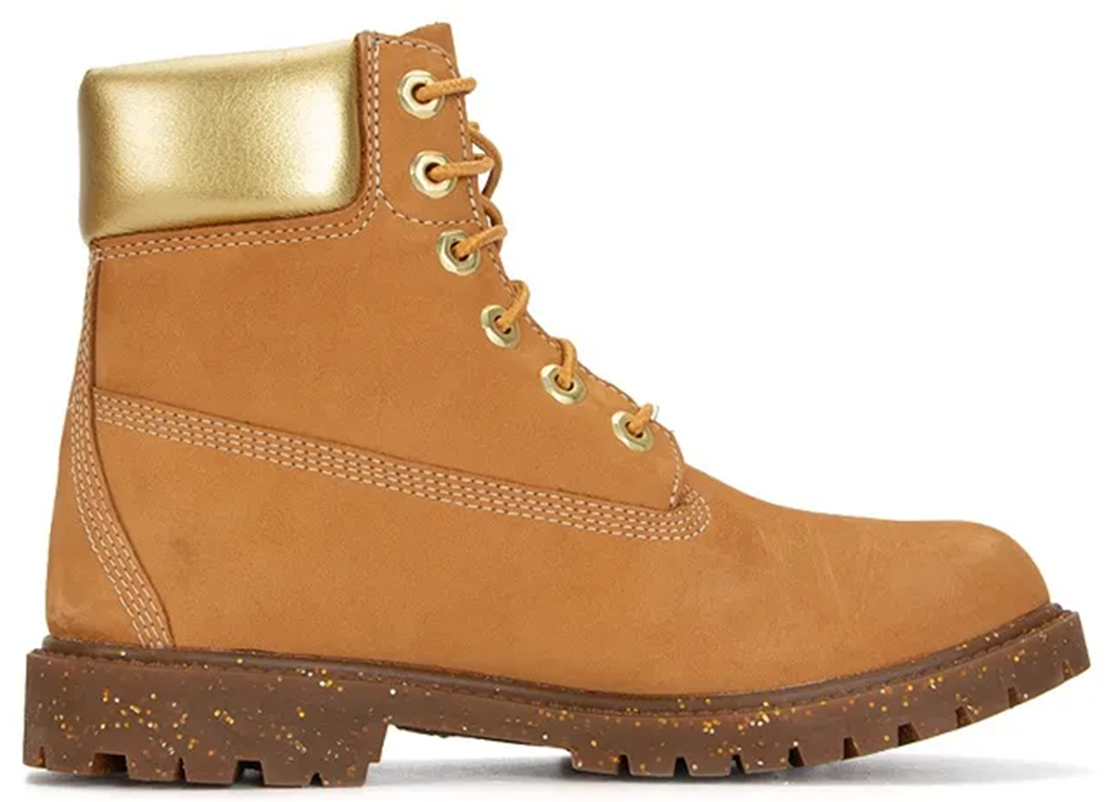 Giày Timberland Heritage 6 Inch Waterproof Boots Wmns ‘Gold’ A5RS8231