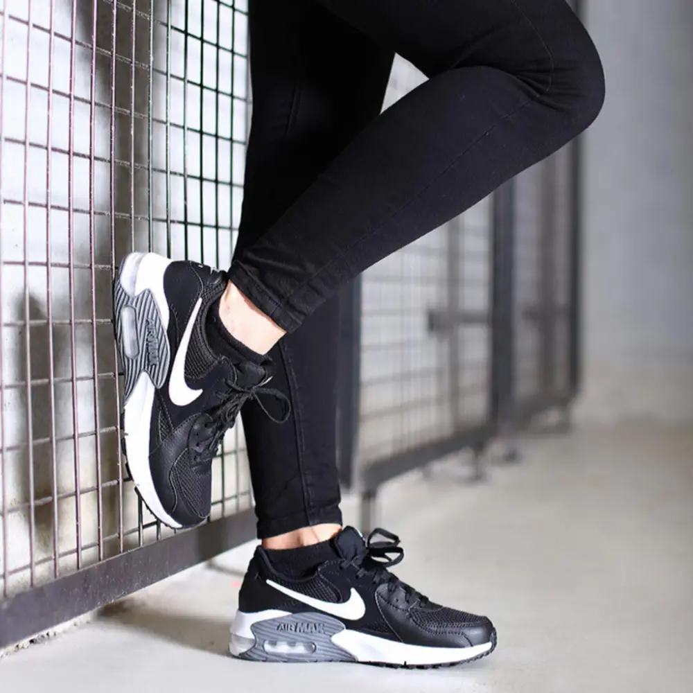 Giày Nike Wmns Air Max Excee ‘Black’ CD5432-003 - Ảnh 4