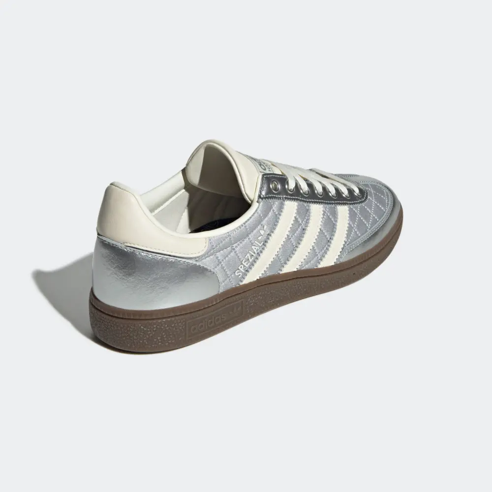Giày Adidas Handball Spezial ‘Silver’ KJ0853 - Ảnh 3