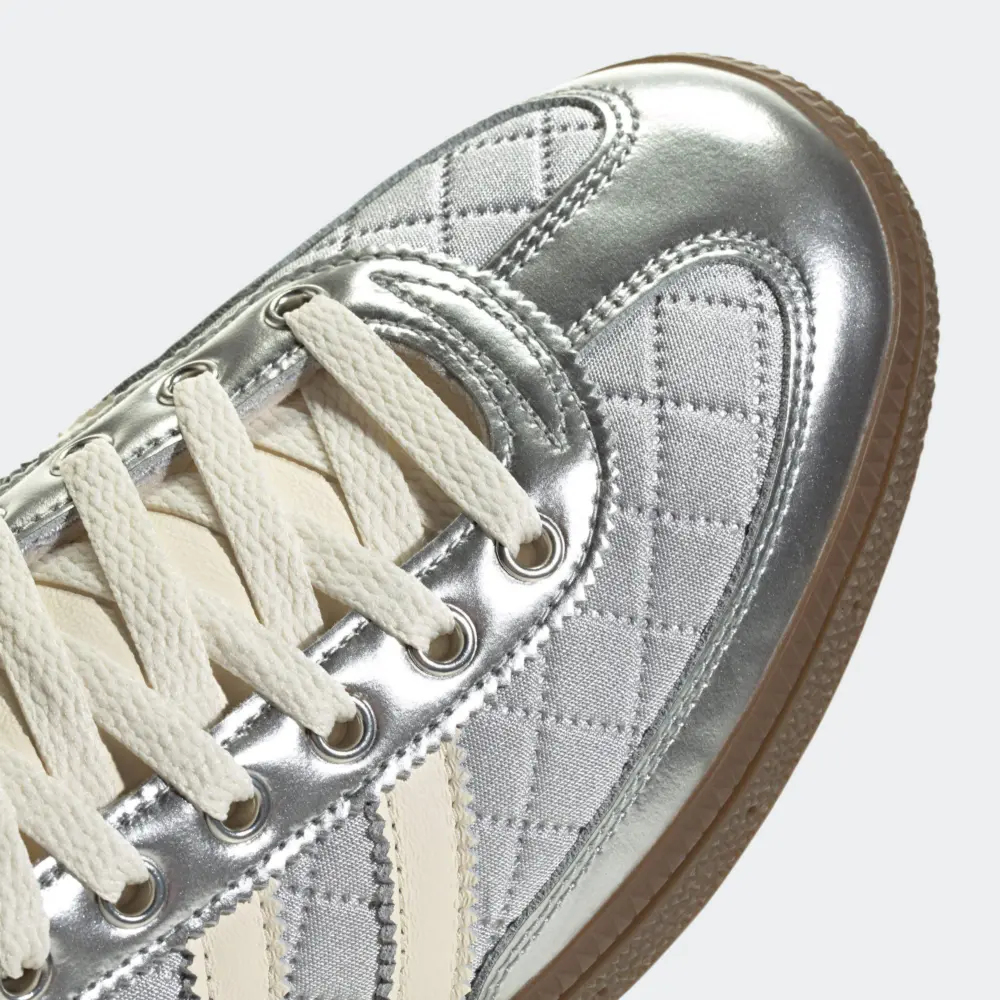 Alternative view of Giày Adidas Handball Spezial ‘Silver’ KJ0853