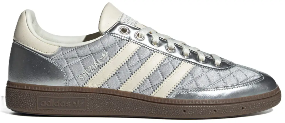Giày Adidas Handball Spezial ‘Silver’ KJ0853