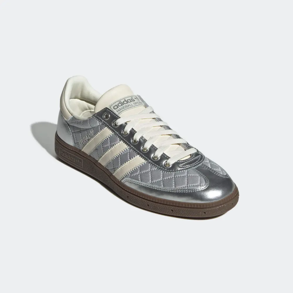 Giày Adidas Handball Spezial ‘Silver’ KJ0853 - Ảnh 4