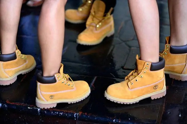 Giày Timberland Premium 6 Inch ‘ Wheat’ TB-010061-713 - Ảnh 5
