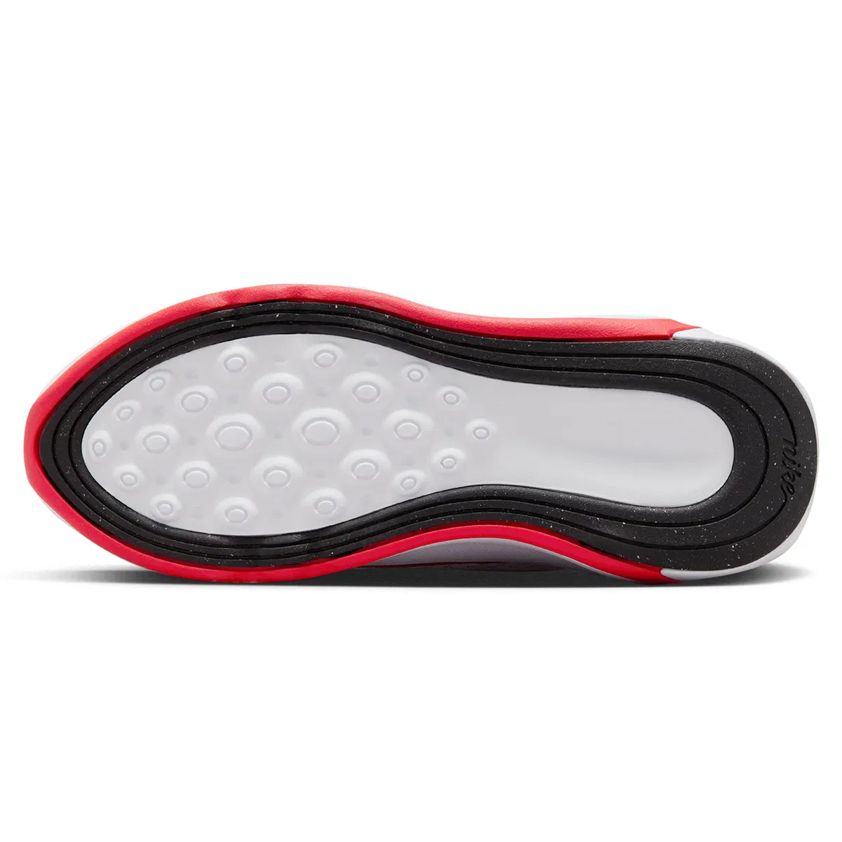 Giày Nike Infinity Flow GS 'White Picante Red' FD6058-101 - Ảnh 4