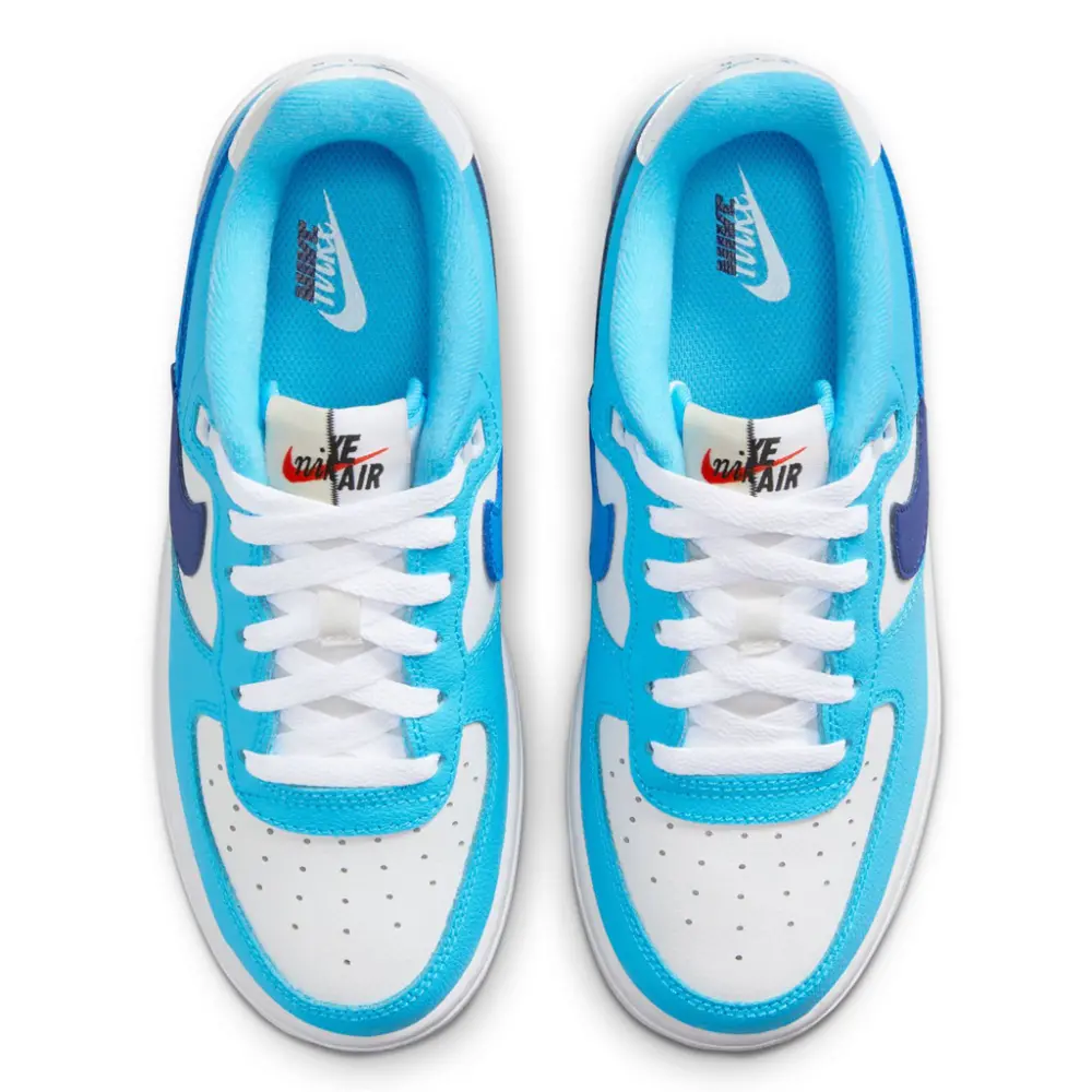 Alternative view of Giày Nike Air Force 1 LV8 2 ‘Light Photo Blue’ DZ2660-100