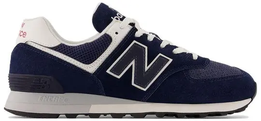 Giày New Balance 574 ‘Navy White’ U574NV2