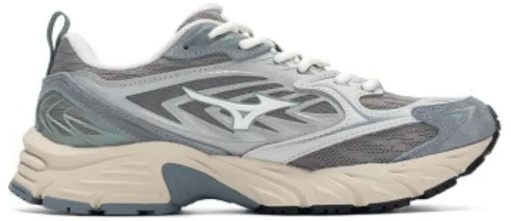 Giày Mizuno FIYI V2 ‘Grey White’ D1GH241506