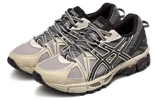 Giày Asics Gel-Kahana 8 ‘Beige Black’ 1012B695-020 - Ảnh 3