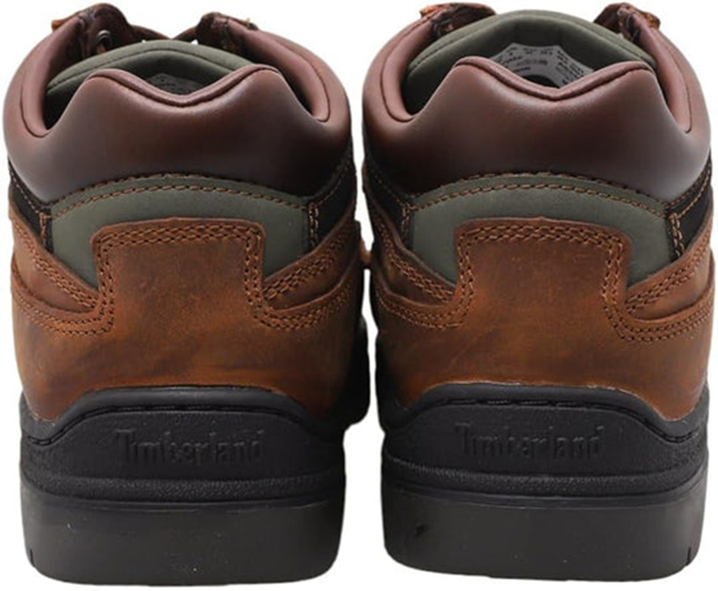 Giày Timberland Heritage Moc Toe x Beams ‘Brown’ 37042W - Ảnh 4