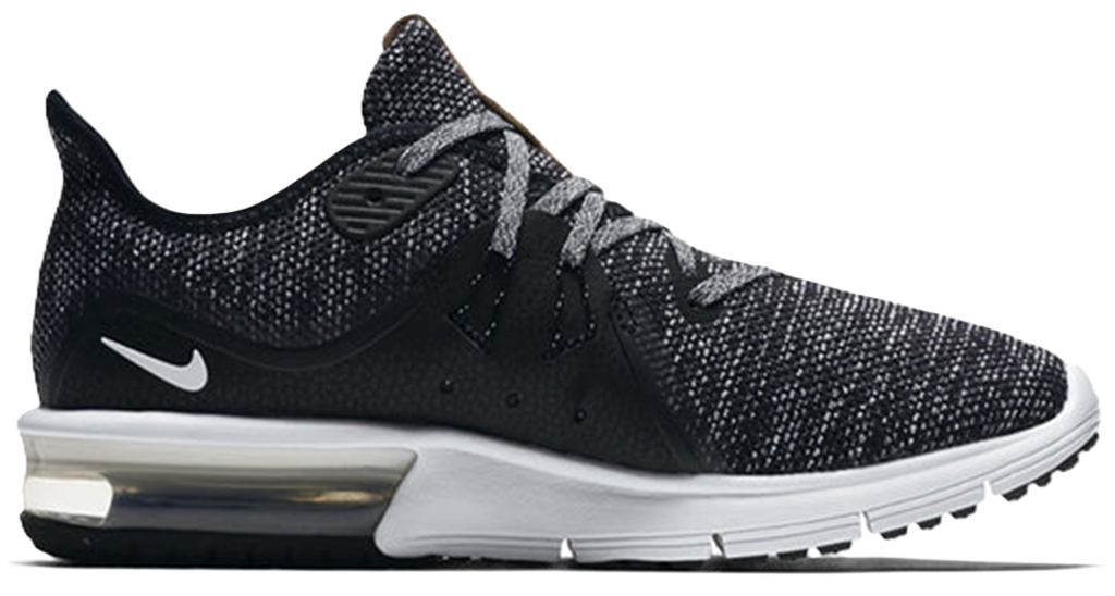 Giày Nike Air Max Sequent 3 ‘Black’ 908993-011