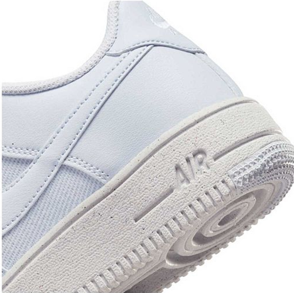 Alternative view of Giày Nike Air Force 1 Low  'Crater Grey White' DM1086-003