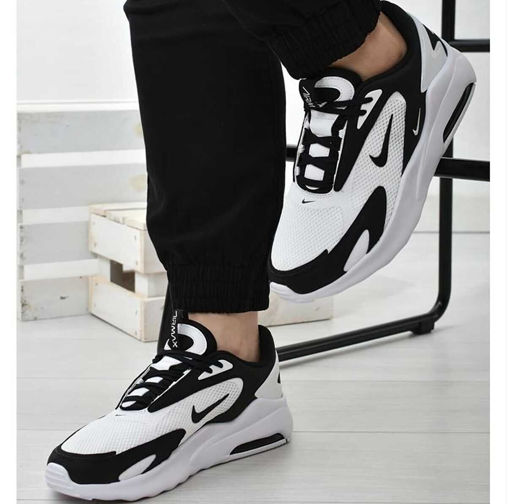 Alternative view of Giày Nike Air Max Bolt ‘White Black’ CW1626-102