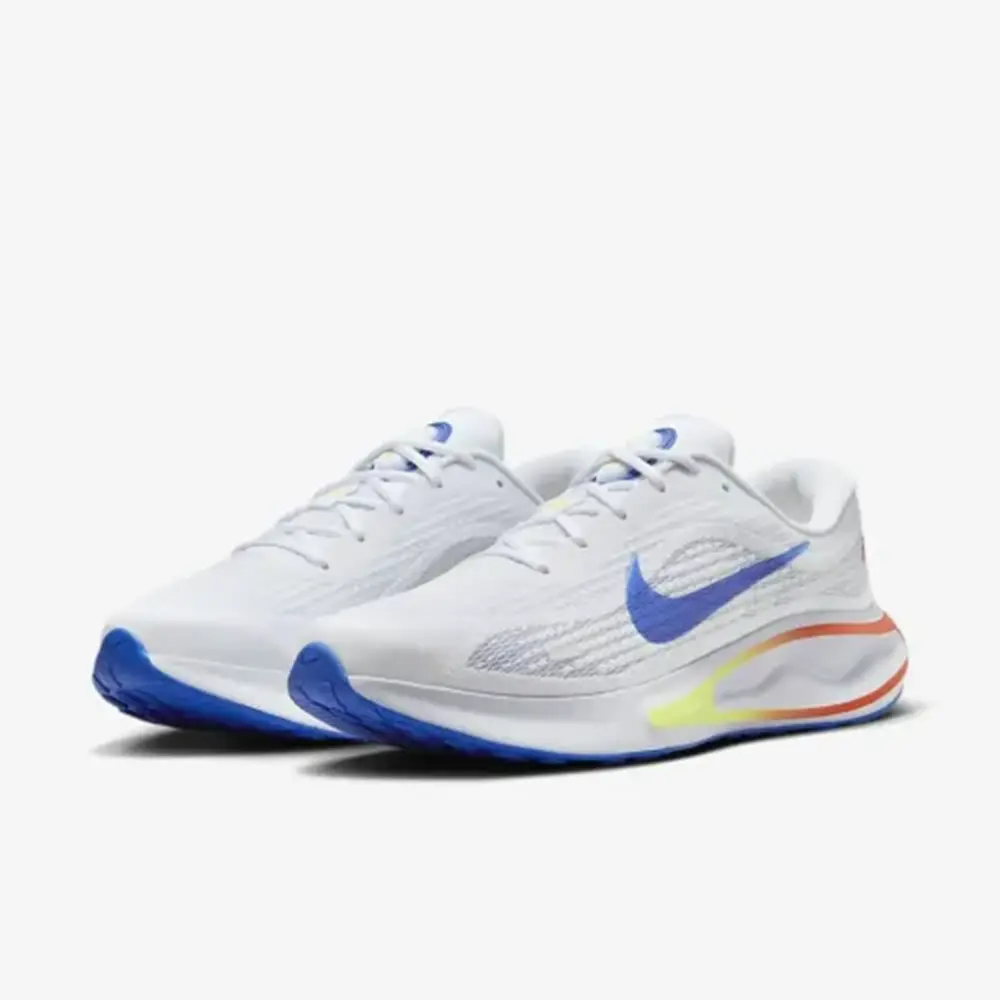 Giày Nike Journey Run ‘White Wild Mango Blue’ HJ9290-085 - Ảnh 2