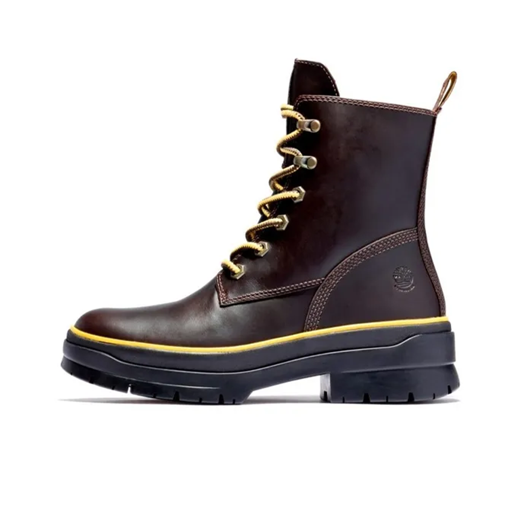 Giày Timberland Malynn Outdoors 'Brown' A2D6W201 - Ảnh 5
