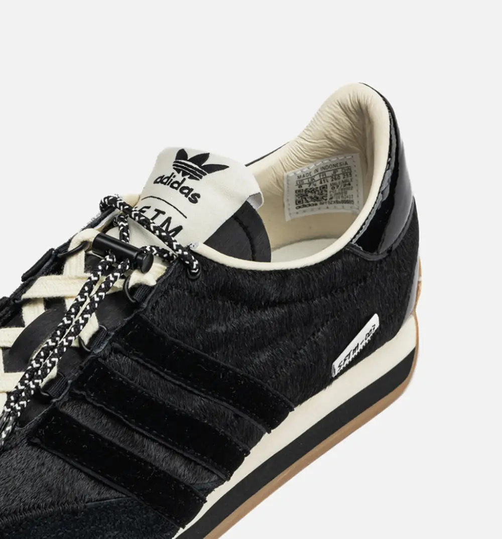 Giày adidas Country OG SFTM ‘Black Cream White’ JH9010 - Ảnh 4