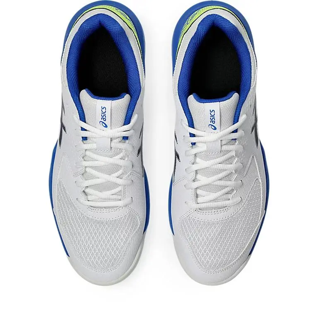 Giày Asics Gel-Dedicate 8 'White Blue' 1041A409-103 - Ảnh 3