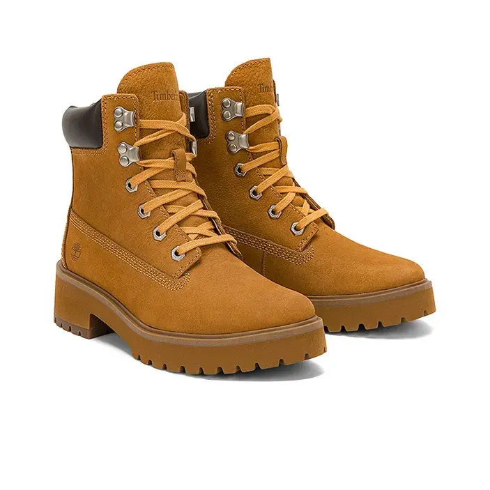 Giày Timberland Short Outdoor Boots 'Brown' A5VPZW - Ảnh 3