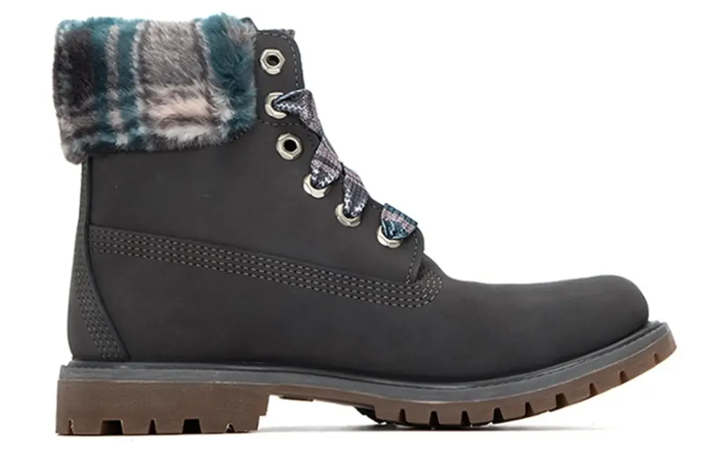 Giày Timberland Lindon Woods 6 Inch Waterproof Boot ‘Dark Grey’ A2MA5C64
