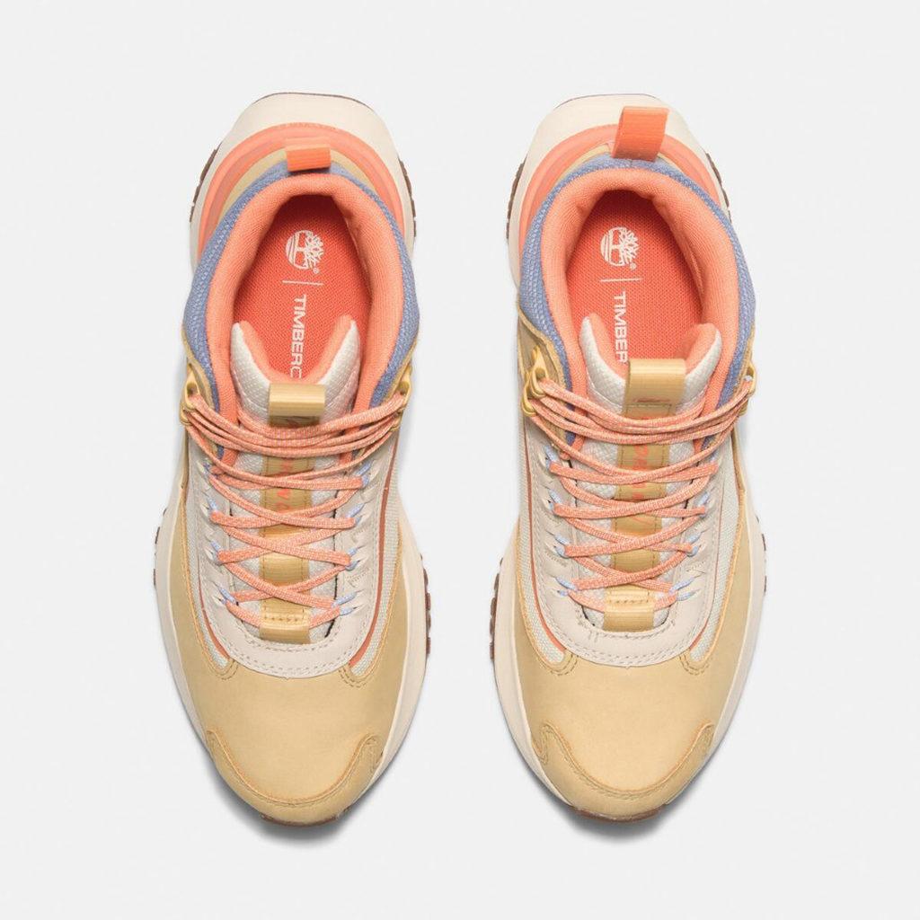 Alternative view of Giày Timberland Wmns Motion Access ‘ Medium Yellow’ A29T6EET