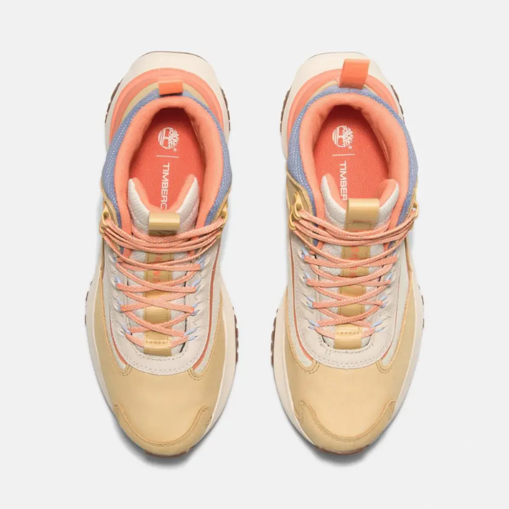 Alternative view of Giày Timberland Wmns Motion Access ‘ Medium Yellow’ A29T6EET