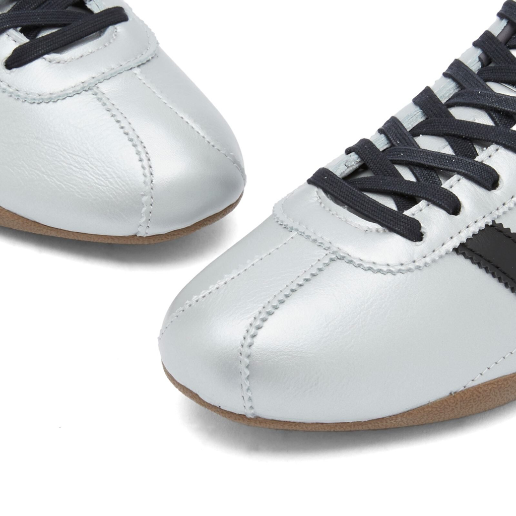 Alternative view of Giày Adidas Tokyo 'Silver Metallic' JQ3024