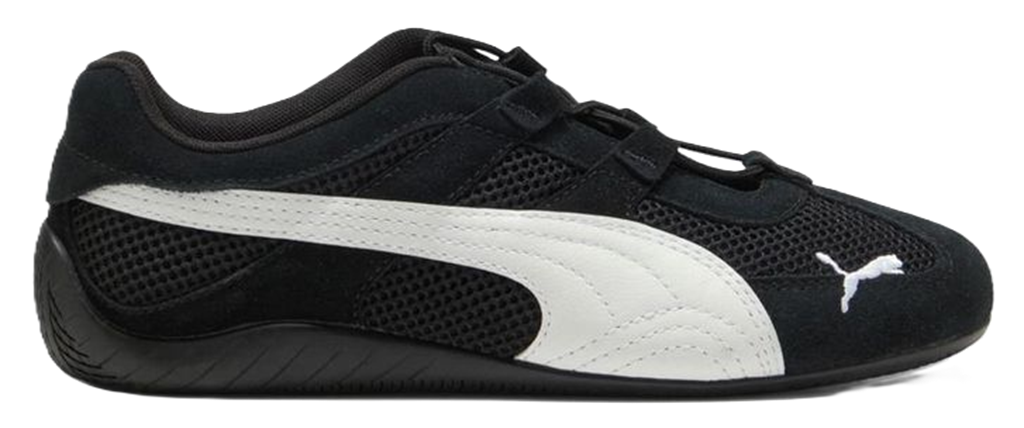 Giày Puma Speedcat Go 'Black White' 403589-01