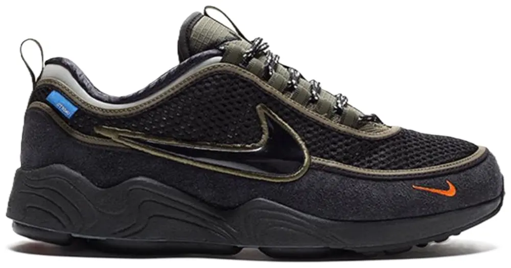 Giày Nike Air Zoom Spiridon Undefeated ‘Cargo Khaki’ HV4847-300