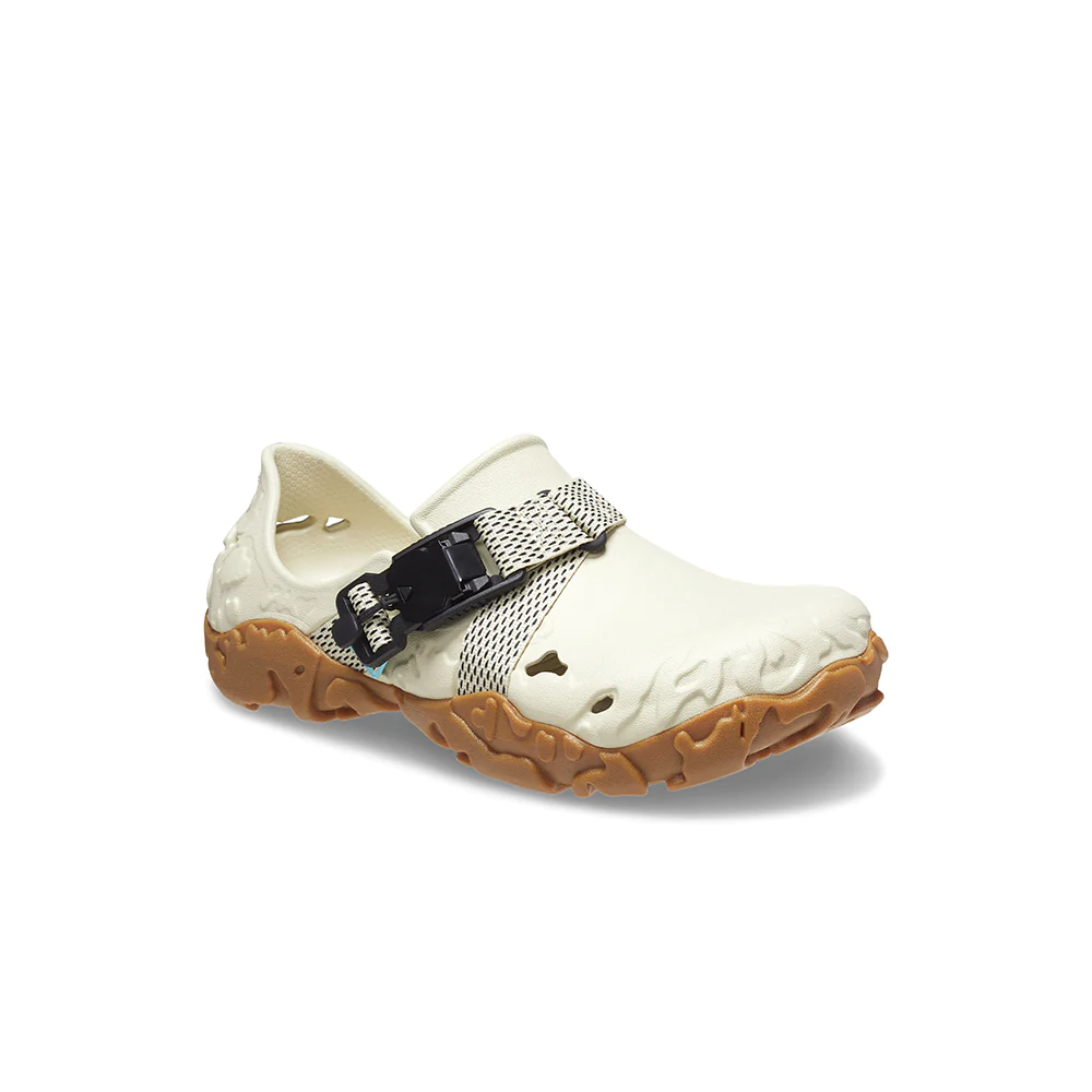 Dép Crocs All-Terrain Atlas ‘Bone’ 208173-2Y3 - Ảnh 4