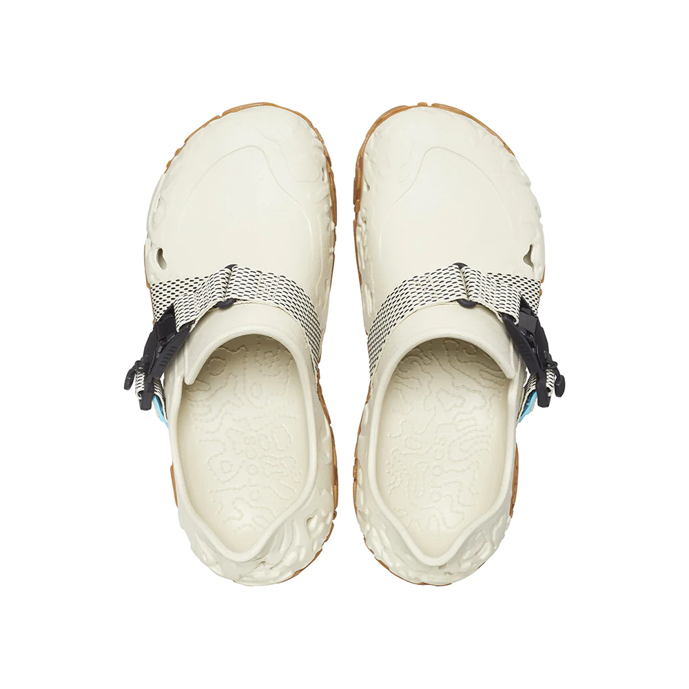 Dép Crocs All-Terrain Atlas ‘Bone’ 208173-2Y3 - Ảnh 6