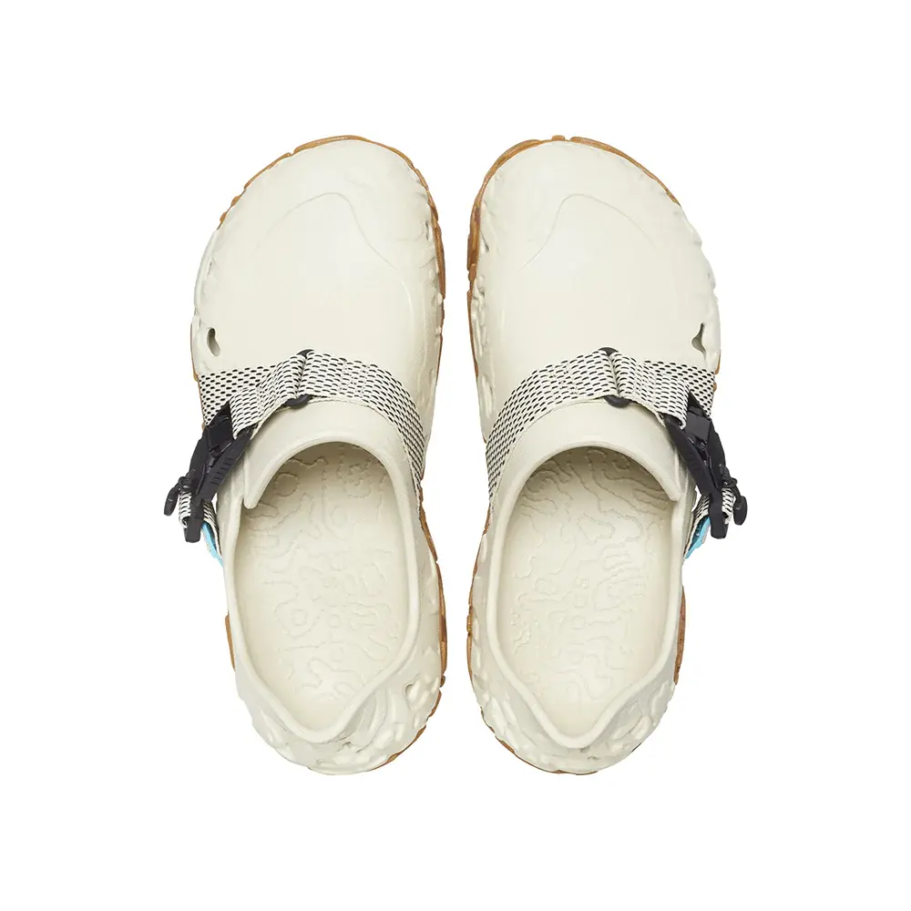 Dép Crocs All-Terrain Atlas ‘Bone’ 208173-2Y3 - Ảnh 6