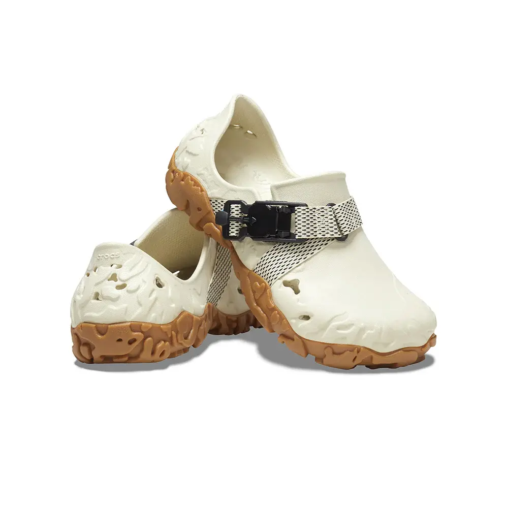 Dép Crocs All-Terrain Atlas ‘Bone’ 208173-2Y3 - Ảnh 3