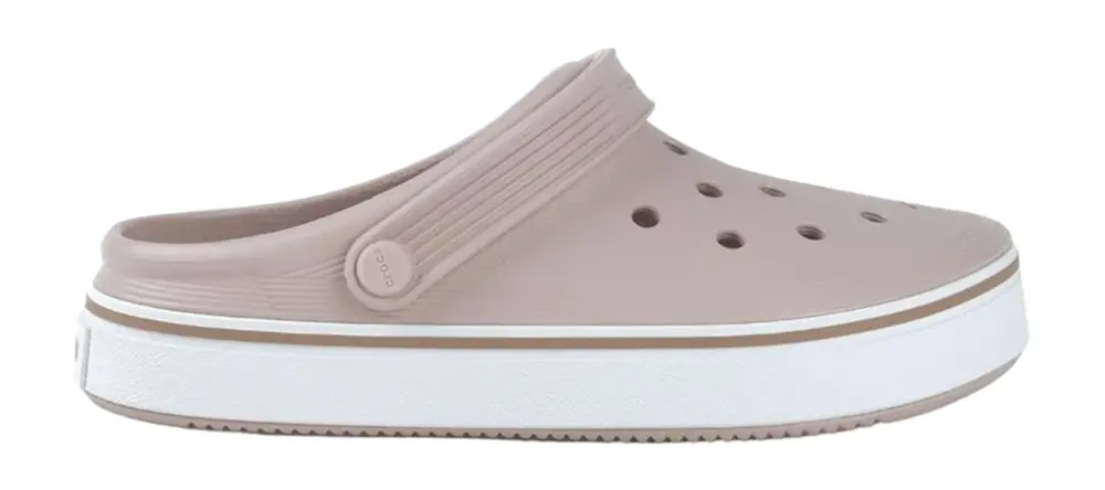 Dép Crocs Off Court Clog ‘Pink’ 208371-6TY