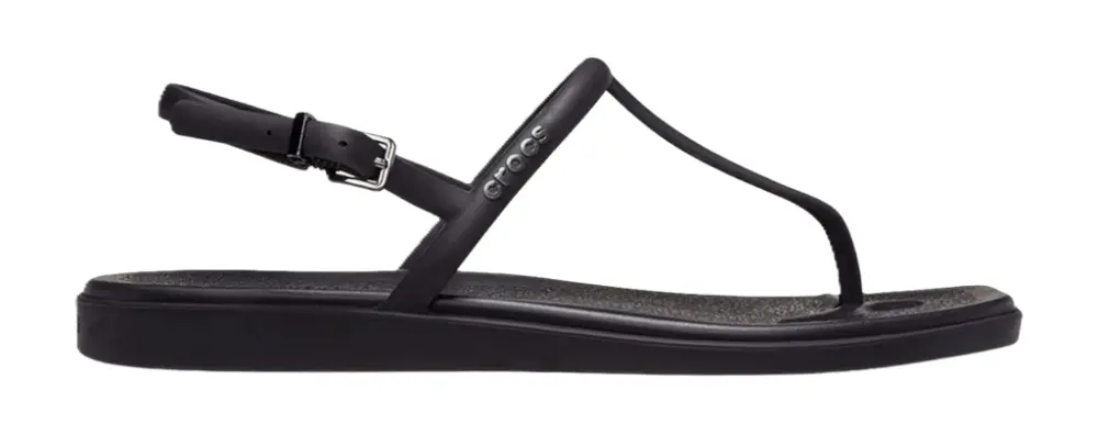 Dép Crocs Miami Thong Flip ‘Black’ 209793-001
