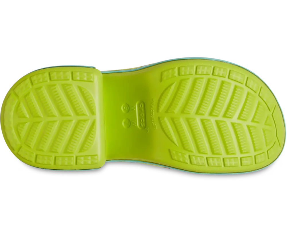 Dép Crocs Siren x Scooby-Doo ‘The Mystery Machine’ 210107-3TX - Ảnh 4