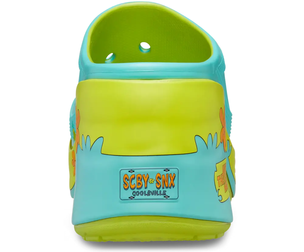 Alternative view of Dép Crocs Siren x Scooby-Doo ‘The Mystery Machine’ 210107-3TX