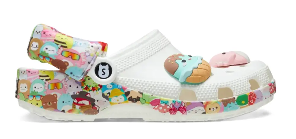 Dép Crocs Classic x Squishmallows ‘Squish Squad’ 210216-90H