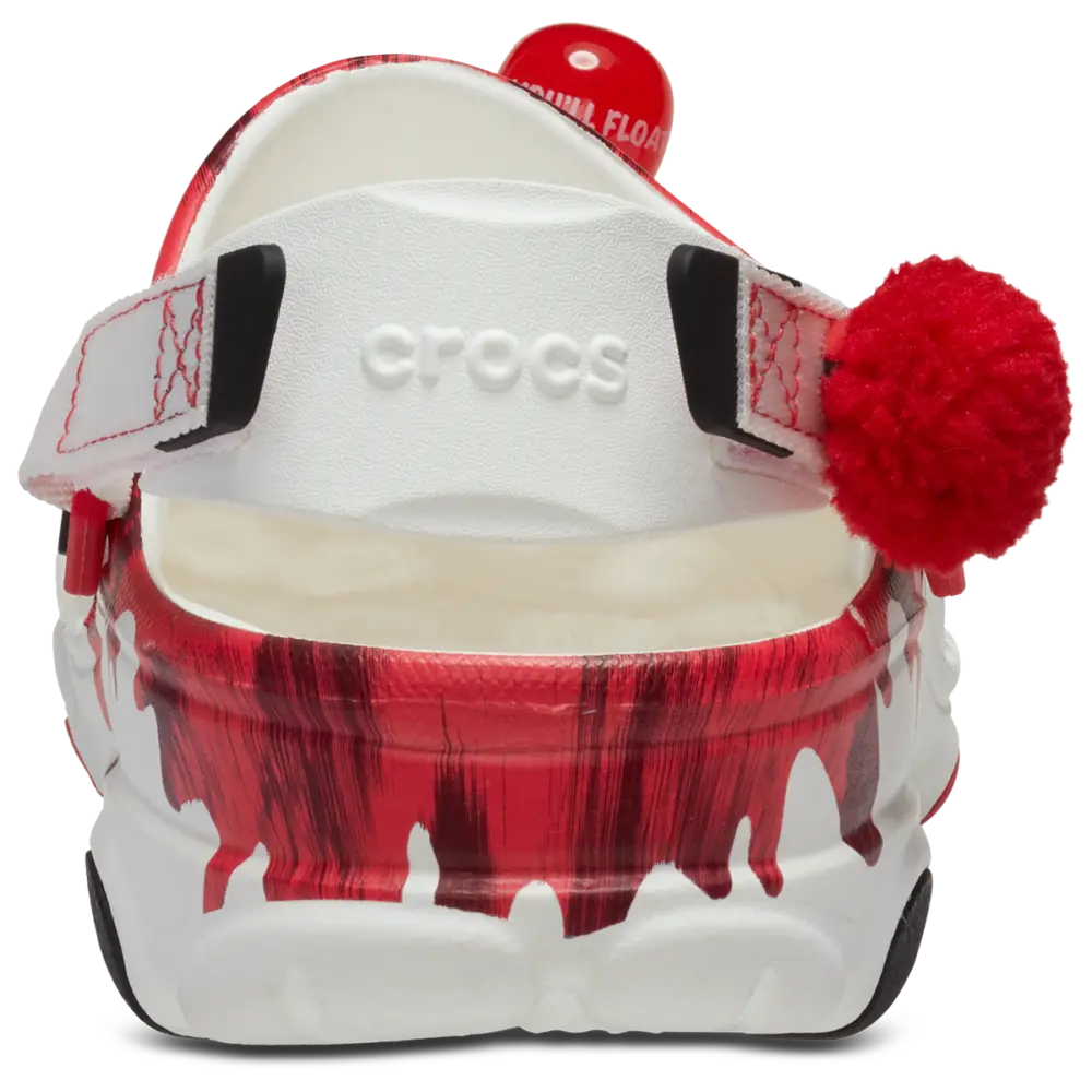 Dép Crocs All Terrain Clog x IT ‘Pack Pennywise’ 210239-90H - Ảnh 7