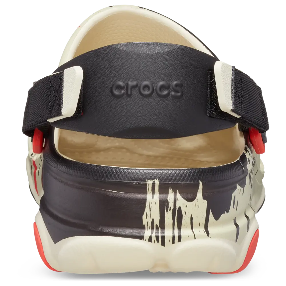 Dép Crocs All-Terrain x Friday The 13th ‘Horror Pack Jason’ 210241-90H - Ảnh 5