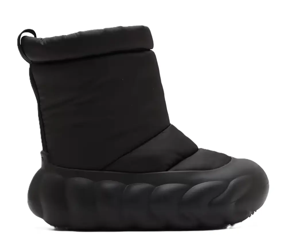Dép Crocs Overpuff Boot ‘Black’ 210667-060