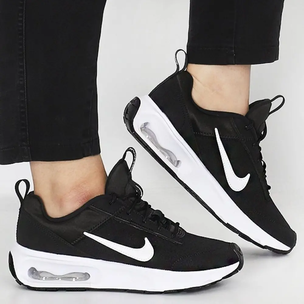 Giày Nike Air Max INTRLK Lite ‘Black White’ DX3705-001 - Ảnh 5