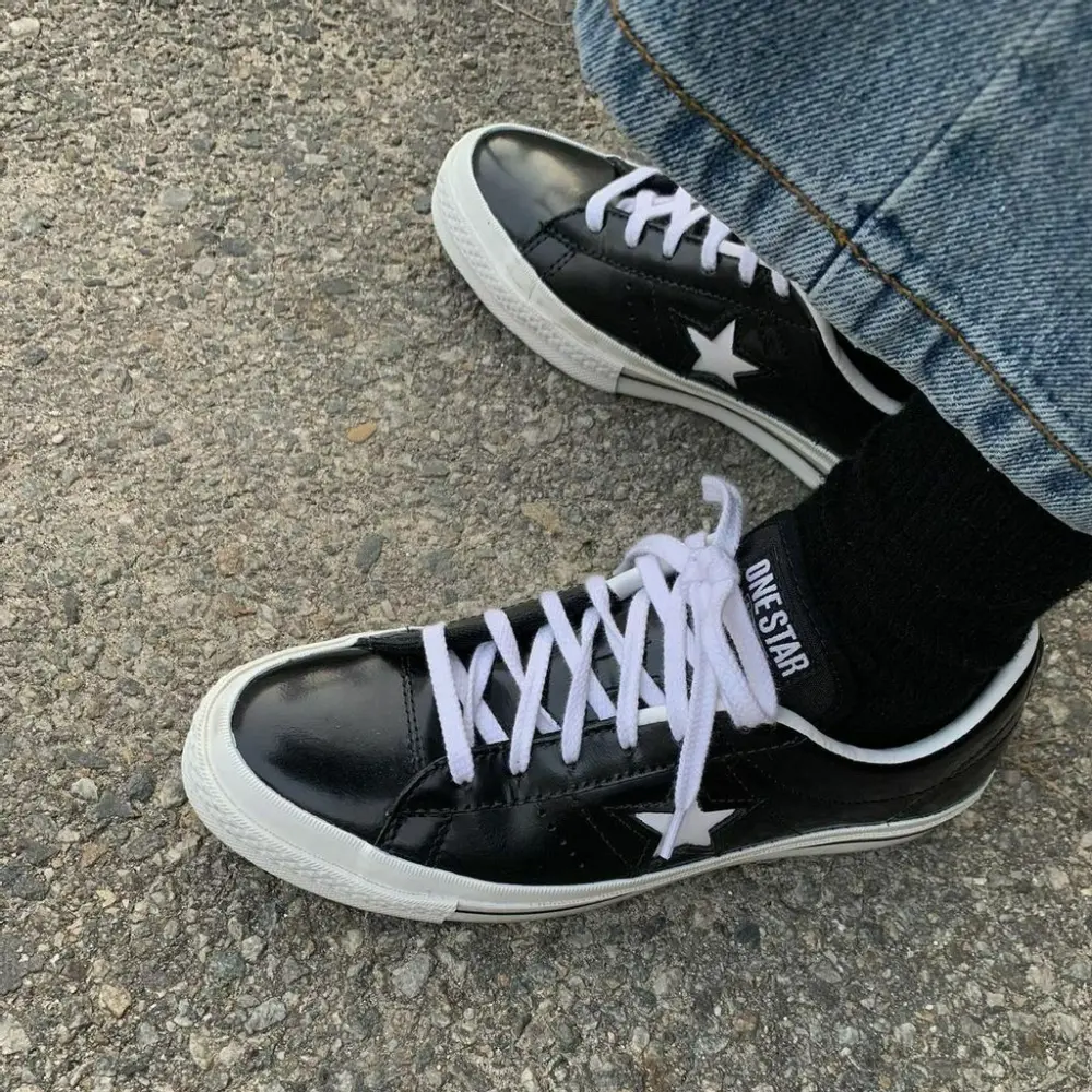 Giày Converse One Star Ox ‘HanByeol Black’ 165741C - Ảnh 7