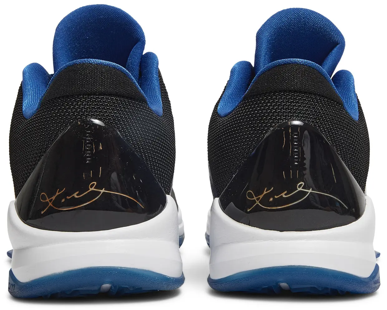 Giày Nike Zoom Kobe 5 ‘Duke’ 386429-411 - Ảnh 2