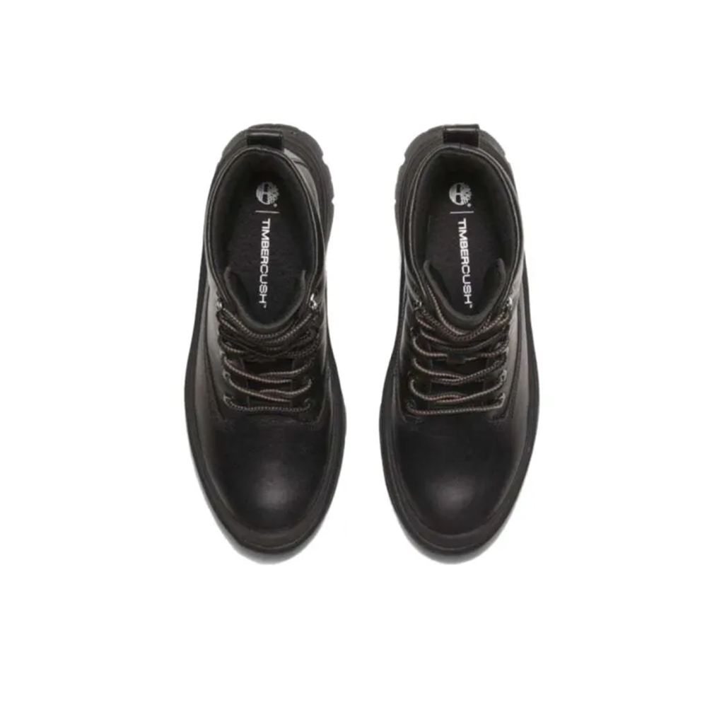 Giày Timberland Wear Resistant Slip Resistant Crew Outdoor 'Black' A295JW02 - Ảnh 3