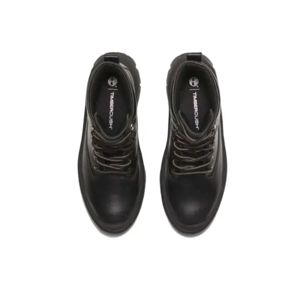 Giày Timberland Wear Resistant Slip Resistant Crew Outdoor 'Black' A295JW02 - Ảnh 3