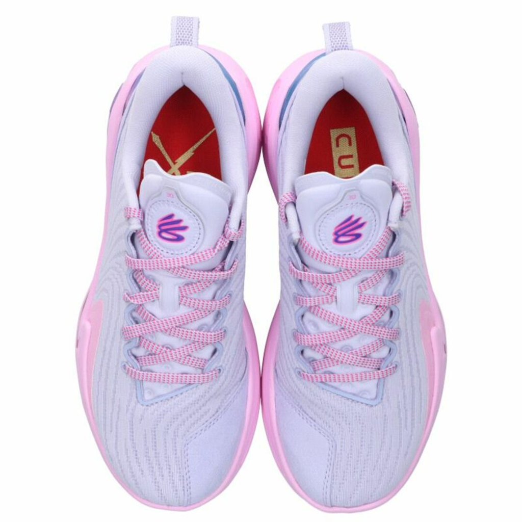 Giày Under Armour Curry Flow 12 'Curry Camp' 3027631-502 - Ảnh 4