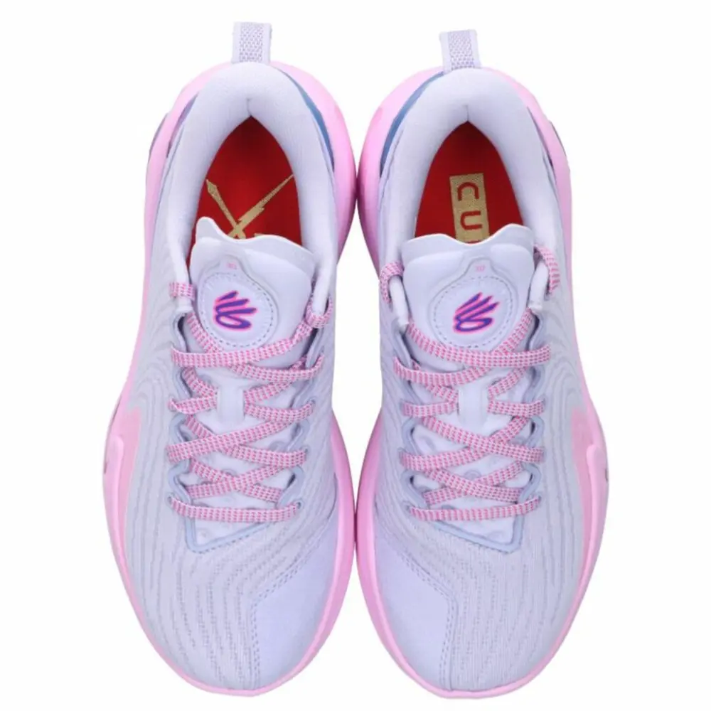 Giày Under Armour Curry Flow 12 'Curry Camp' 3027631-502 - Ảnh 4