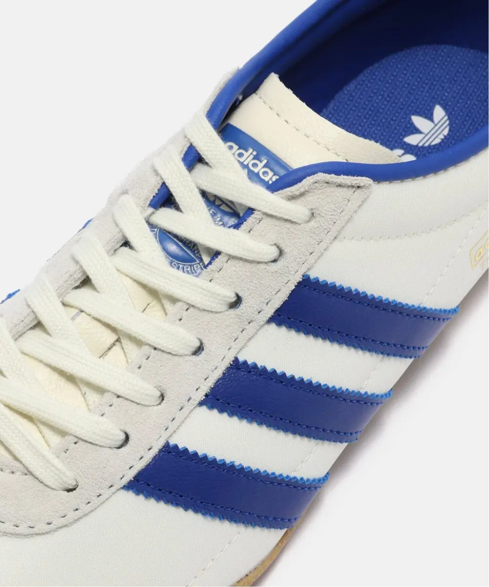Alternative view of Giày Adidas Tokyo 'Off White Royal Blue' JP9704